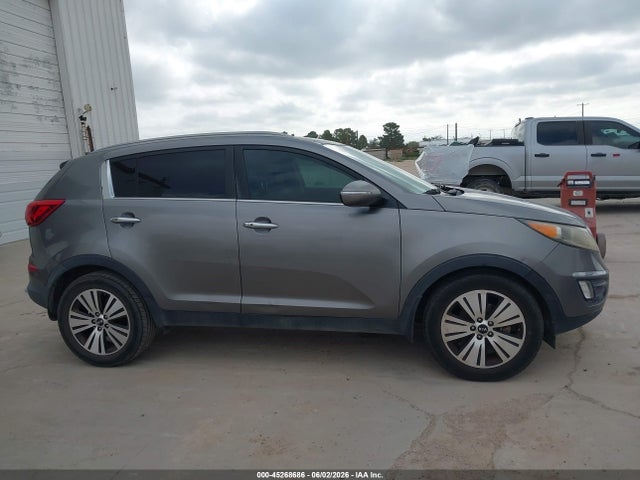 Kia Sportage Ex