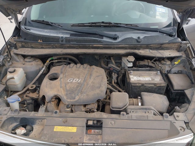 Kia Sportage Ex