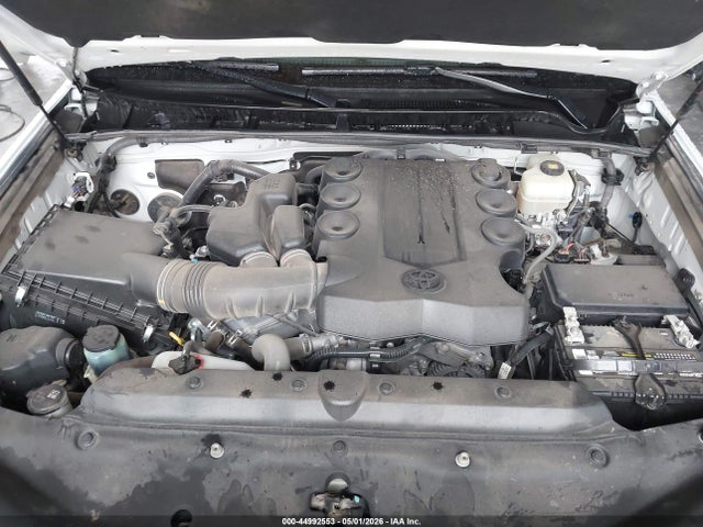 Toyota 4Runner Limited