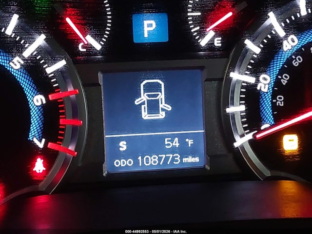 Toyota 4Runner Limited