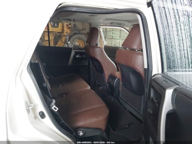 Toyota 4Runner Limited