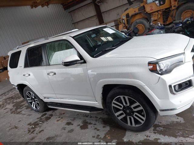 Toyota 4Runner Limited