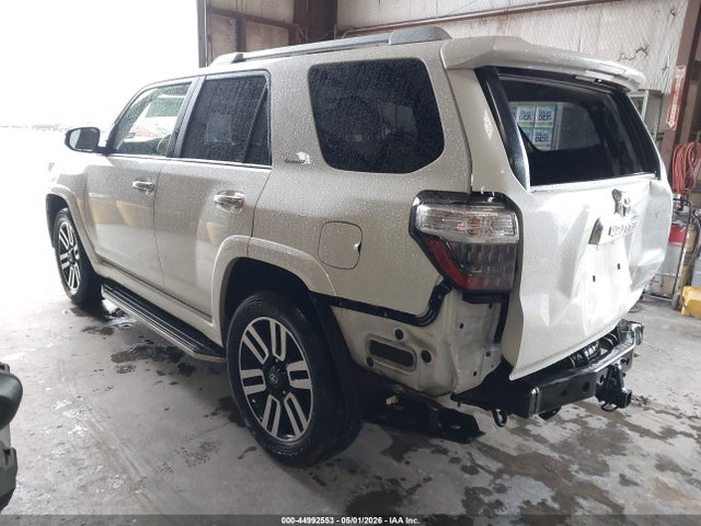 Toyota 4Runner Limited