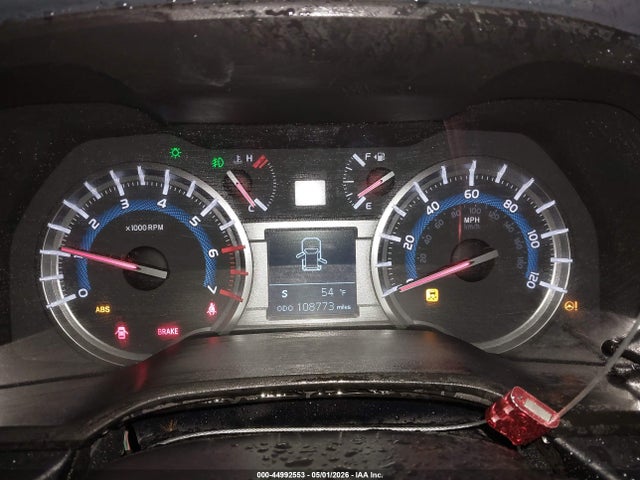 Toyota 4Runner Limited