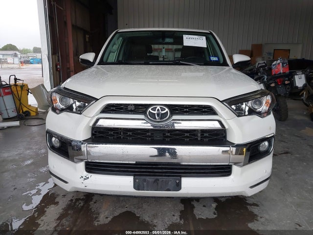 Toyota 4Runner Limited