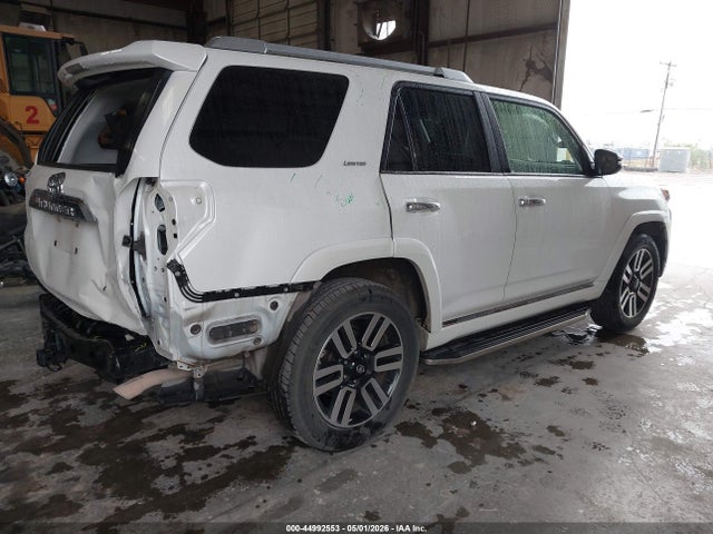 Toyota 4Runner Limited