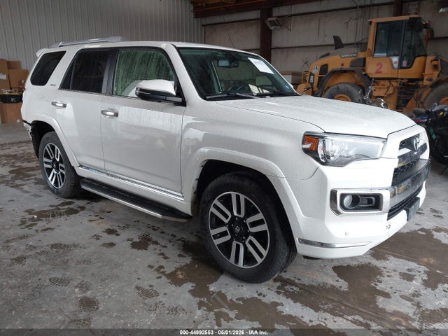 Salvage Toyota 4Runner Image