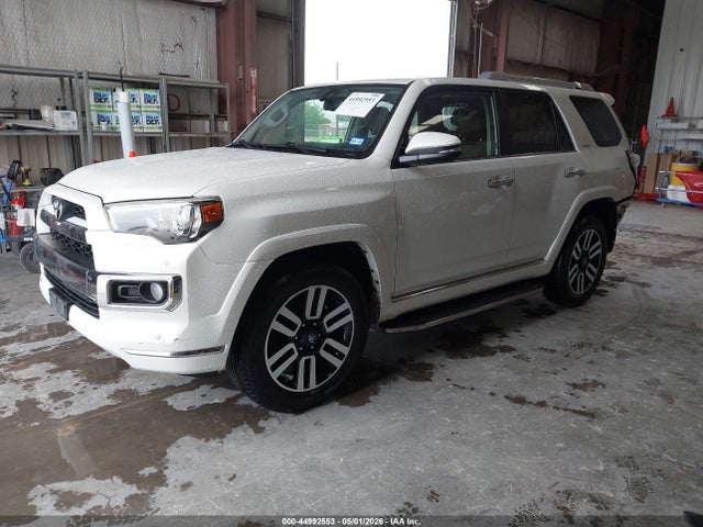 Toyota 4Runner Limited