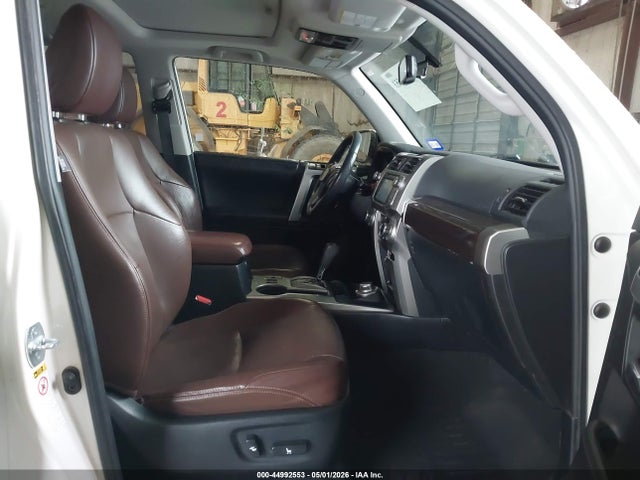 Toyota 4Runner Limited