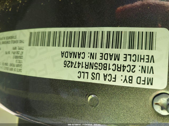 Chrysler Pacifica Touring L