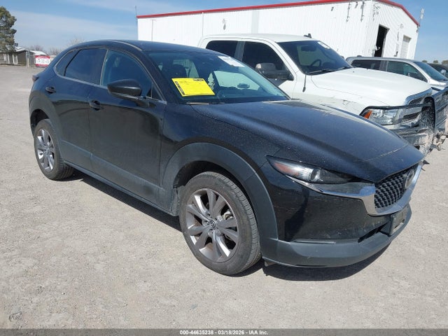 Salvage Mazda Cx Image