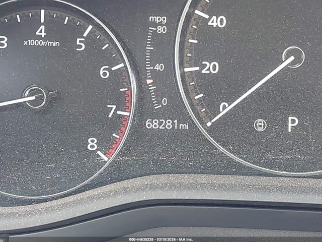 Mazda Cx Select