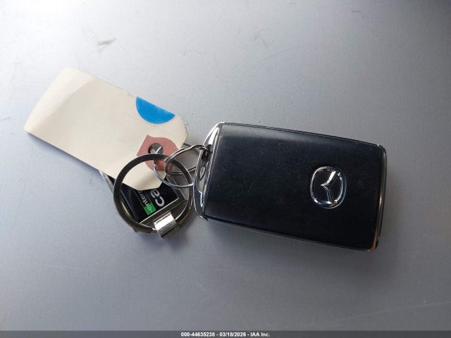 Mazda Cx Select