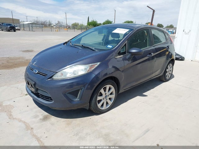 Ford Fiesta Se