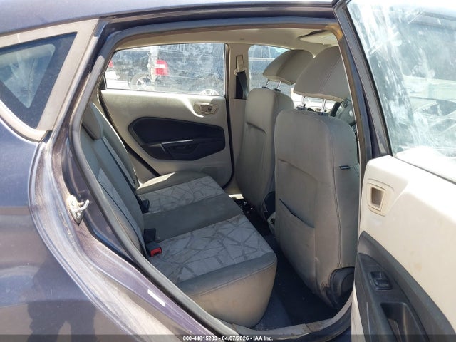 Ford Fiesta Se