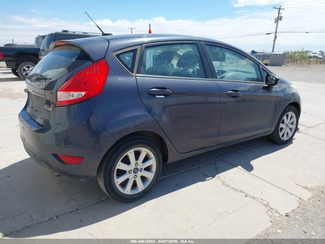 Ford Fiesta Se