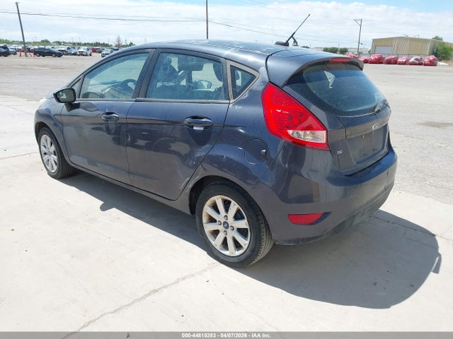 Ford Fiesta Se