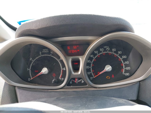 Ford Fiesta Se