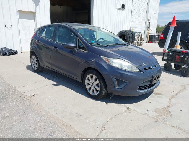 Salvage Ford Fiesta Image
