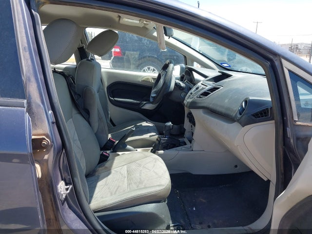 Ford Fiesta Se