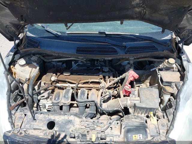 Ford Fiesta Se