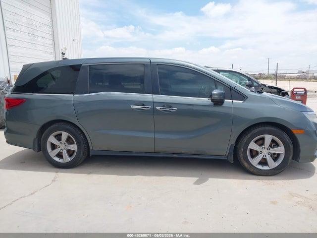 Honda Odyssey Ex-l