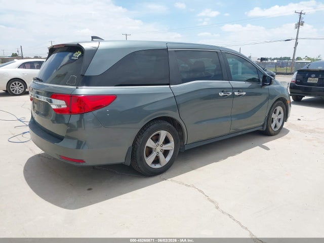 Honda Odyssey Ex-l