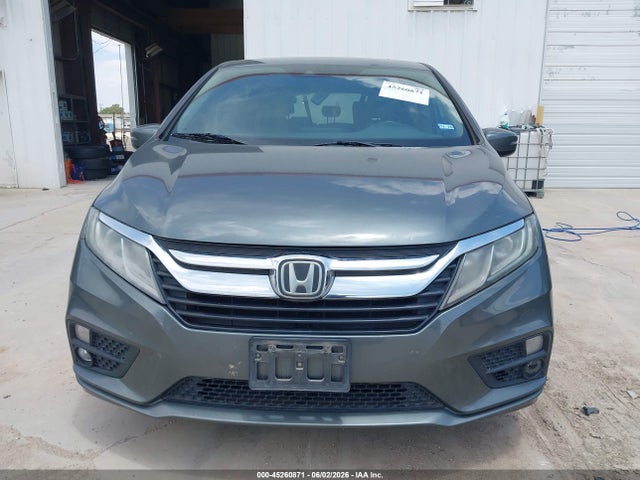 Honda Odyssey Ex-l