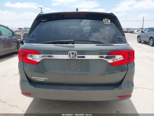 Honda Odyssey Ex-l