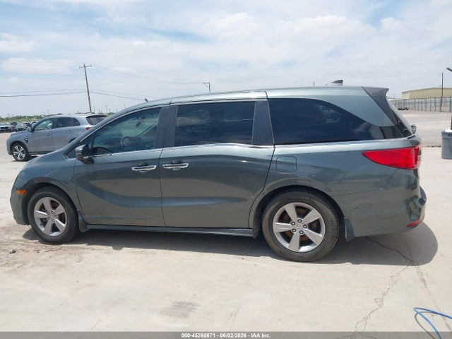 Honda Odyssey Ex-l