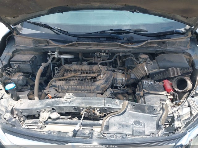Honda Odyssey Ex-l