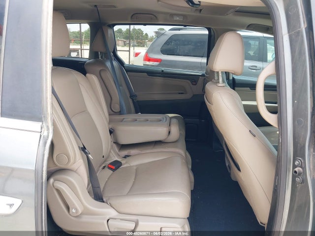 Honda Odyssey Ex-l