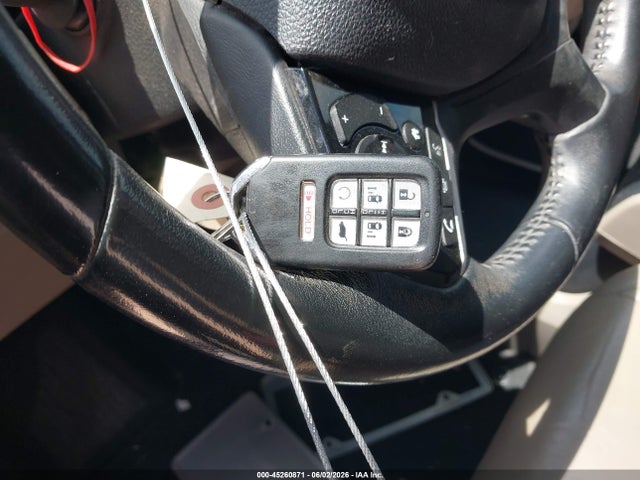 Honda Odyssey Ex-l