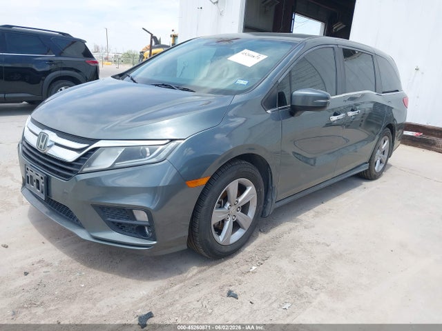 Honda Odyssey Ex-l