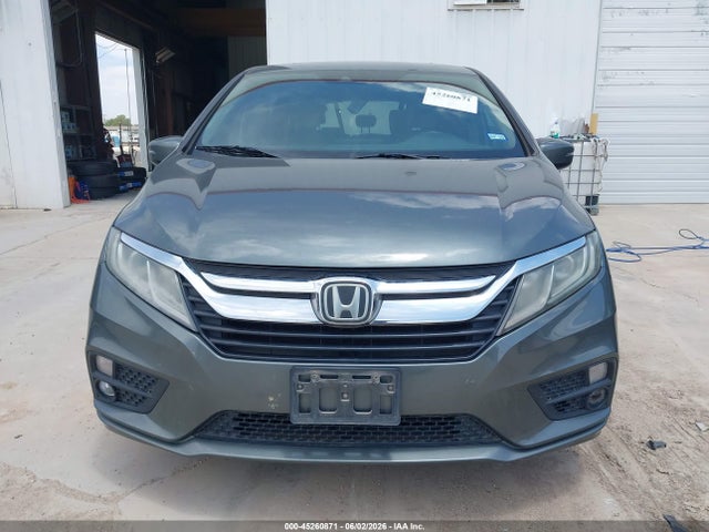 Honda Odyssey Ex-l