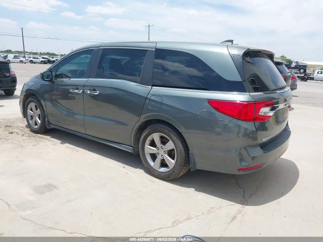 Honda Odyssey Ex-l