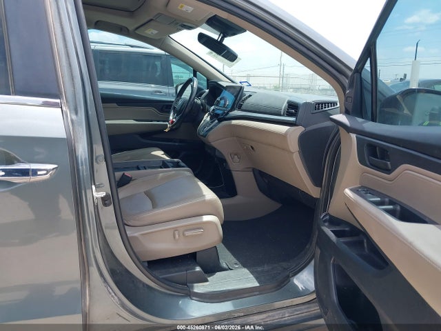 Honda Odyssey Ex-l