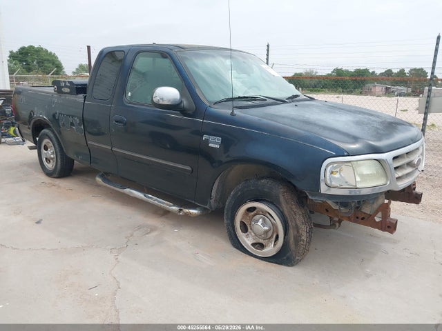 Salvage Ford F-150 Image