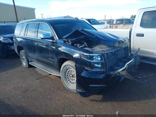 Salvage Chevrolet Tahoe Image