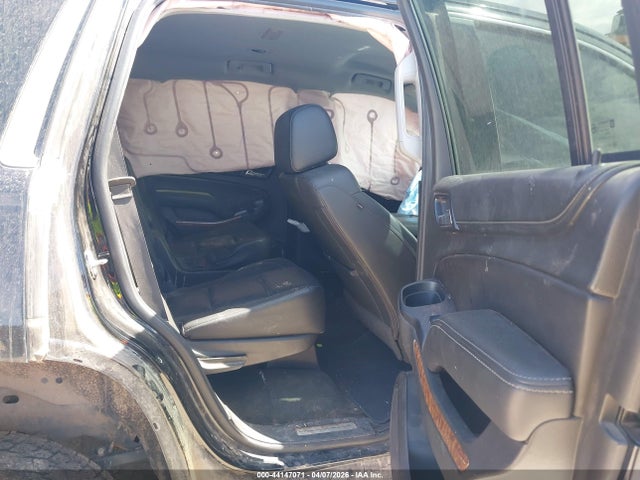 Chevrolet Tahoe Premier