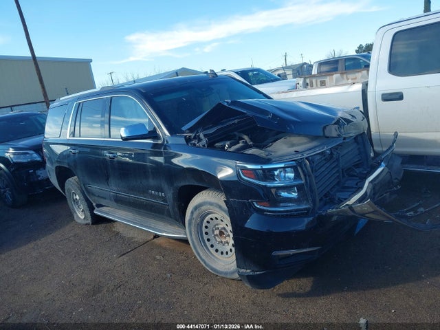 Chevrolet Tahoe Premier