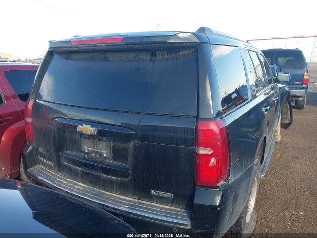 Chevrolet Tahoe Premier