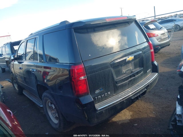 Chevrolet Tahoe Premier