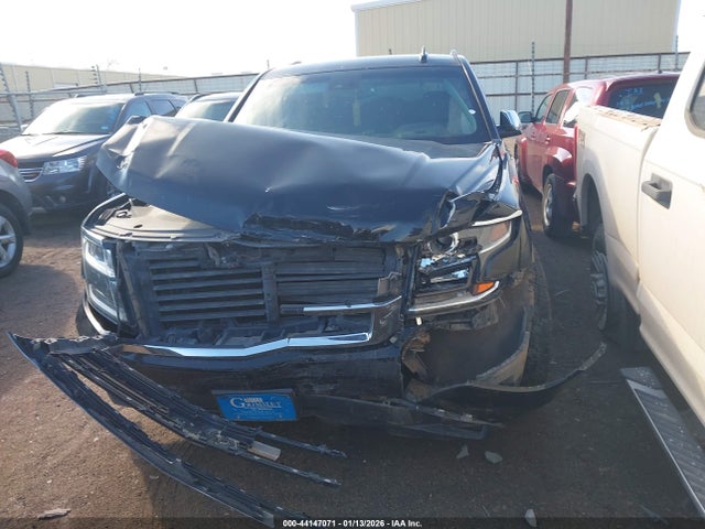 Chevrolet Tahoe Premier