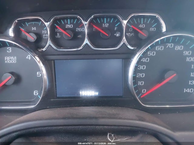 Chevrolet Tahoe Premier