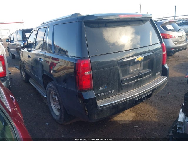 Chevrolet Tahoe Premier