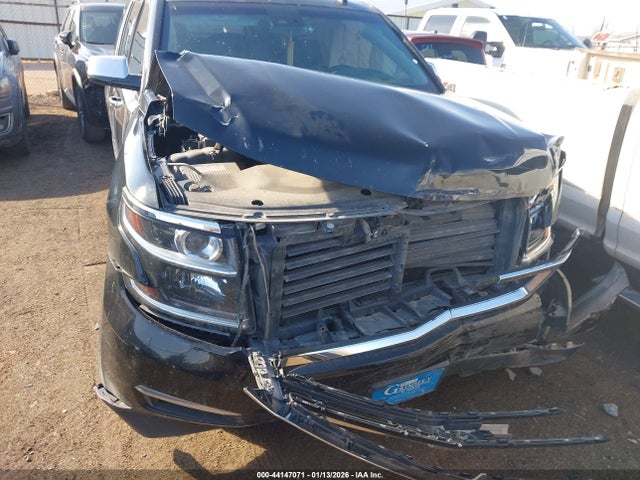 Chevrolet Tahoe Premier