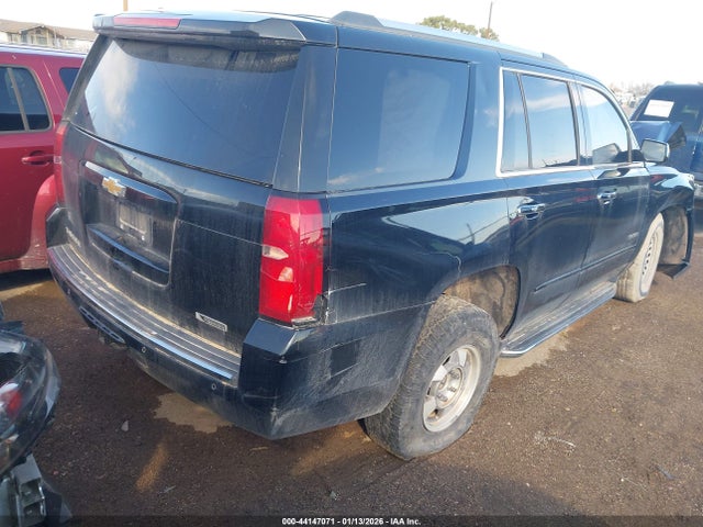 Chevrolet Tahoe Premier