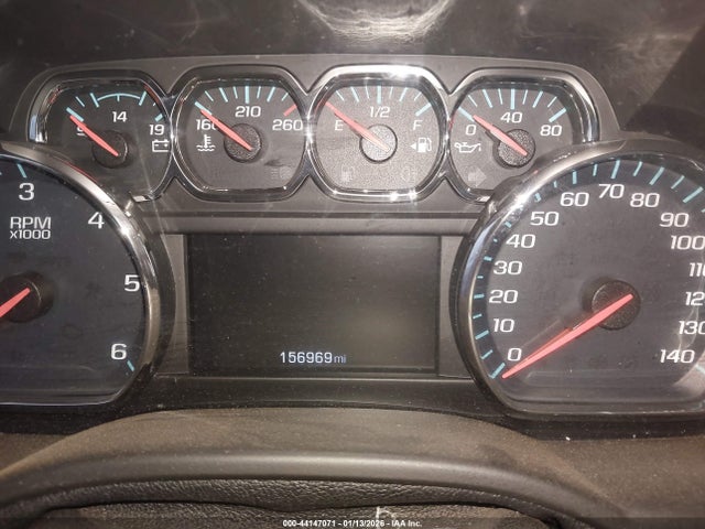 Chevrolet Tahoe Premier