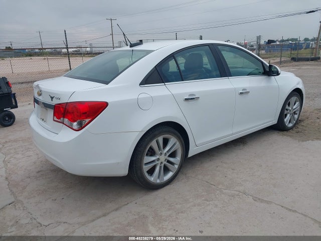 Chevrolet Cruze Ltz